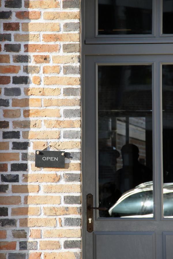 Hotel Km 41 Chaumont-sur-Tharonne Exterior foto